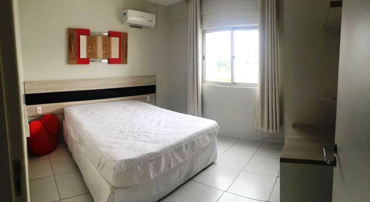 Apartamento No Lagoa Quente Flat Service Caldas Novas Exterior foto
